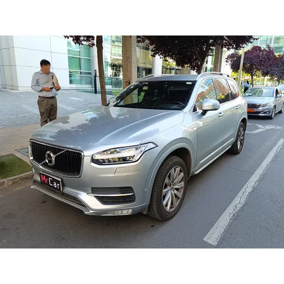 Volvo Xc90 T5 Kinetic