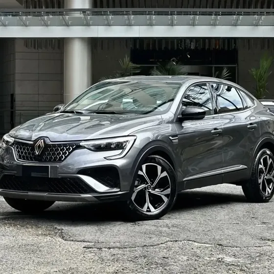 Renault Arkana E-tech Hybrid 2026 1.3 Tce Hybrid Techno