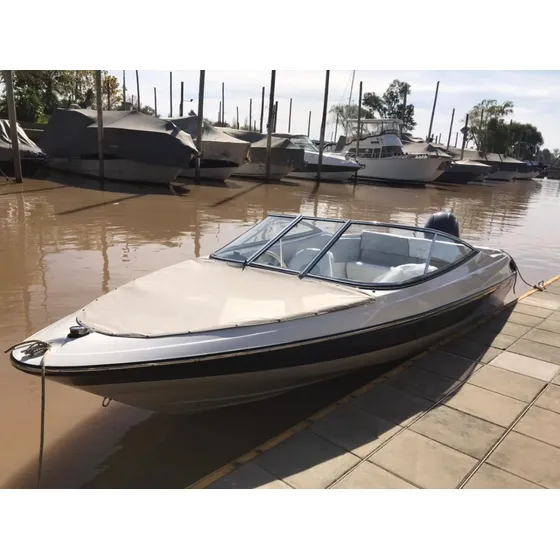 Lancha Bahamas 610 Sx Sin Motor