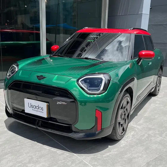 Mini Jcw Aceman E 2026 Electrico