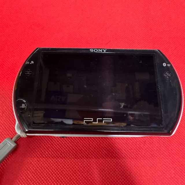 Consola Sony Psp Go Negro. B