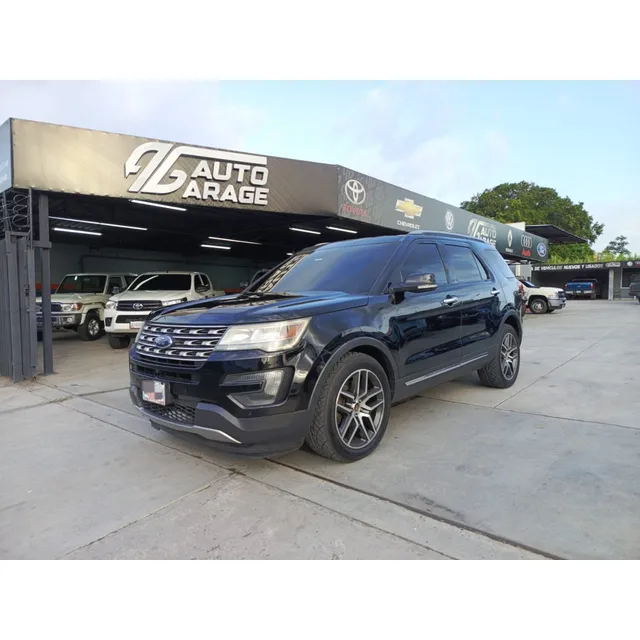 Ford Explorer Limited