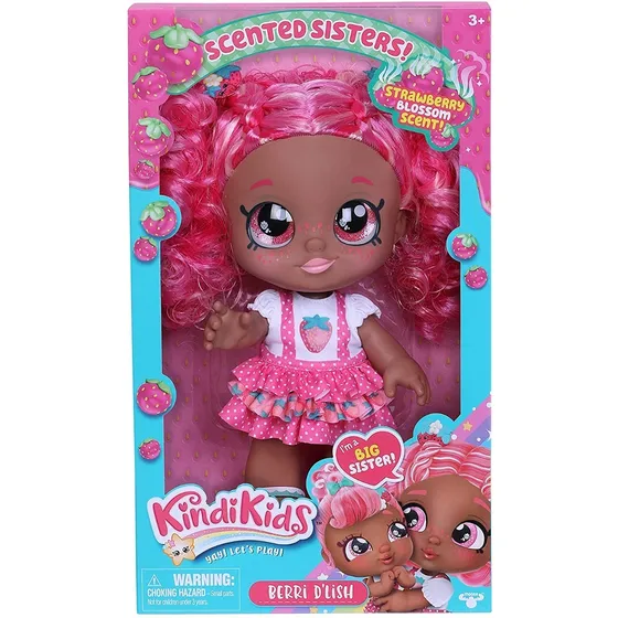 Kindi Kids Berri  Dlish 