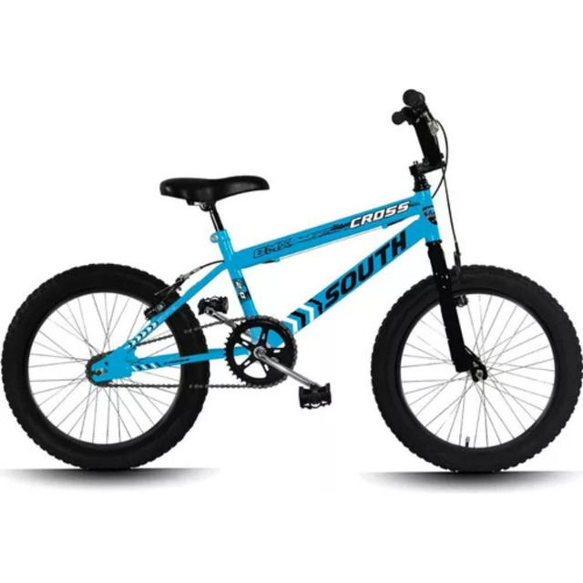Bicicleta Aro 20 Bmx Cross Infantil Southbike Bicicleta Aro 20 Bmx Cross Infantil Southbike