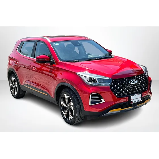 Chirey Tiggo 4 Pro 5 Pts. Premium, 1.5t, Cvt, A/ac. Aut., Piel, Qc,