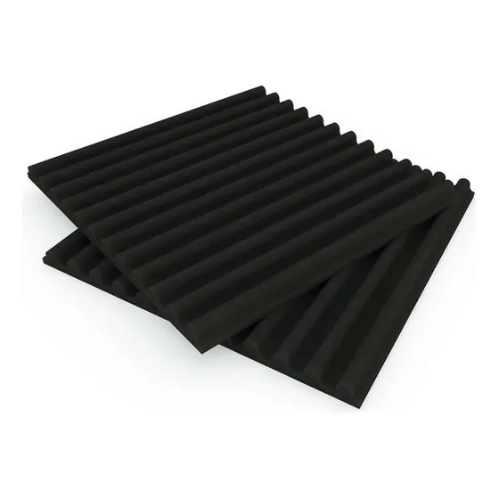 Pack 20 Placas Acusticas Acuflex 500x500x20mm