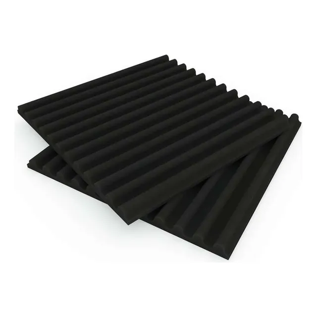 Pack 20 Placas Acusticas Acuflex 500x500x20mm