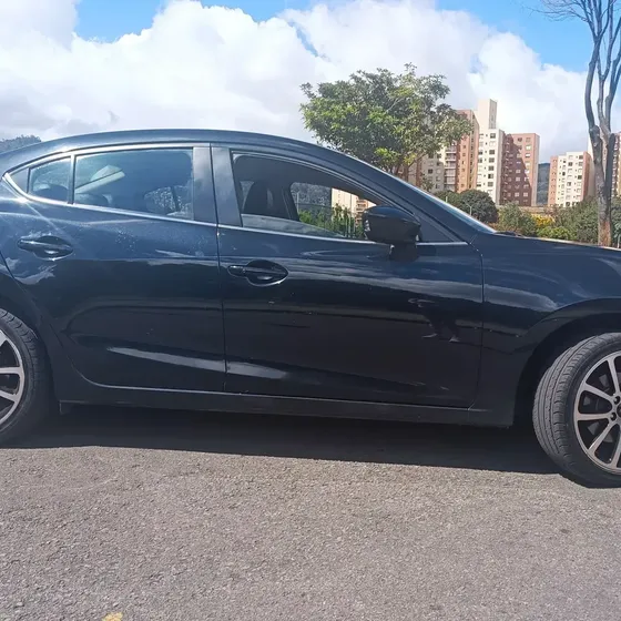 Mazda 3 2015 2.0 Touring At
