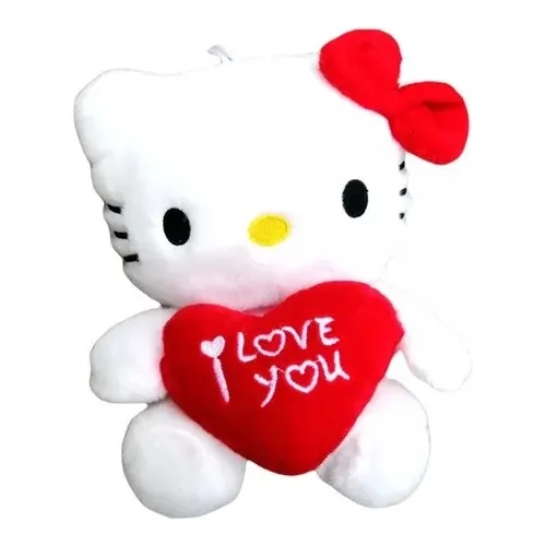 Peluche Hello Kitty Juguete Niña Figura