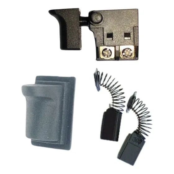 Gatilho + Capa Protetora + Escova Serra Makita 4100nh2