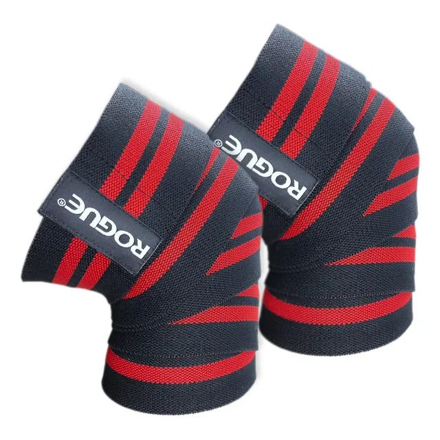 Vendas Elastica Levantamiento De Peso Powerlifting - Rogue