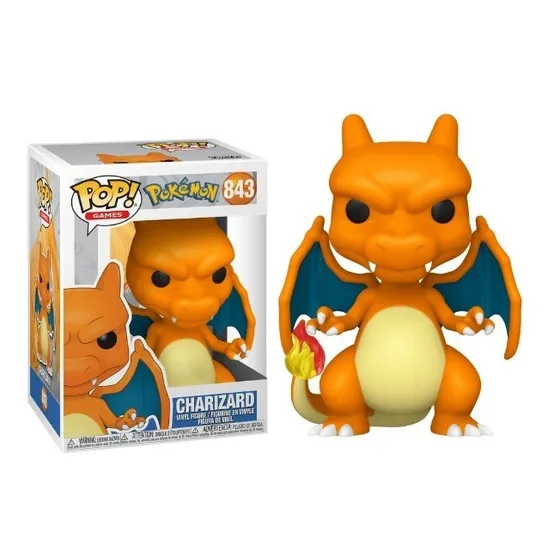 Funko Pop! Pokemon : Charizard #843