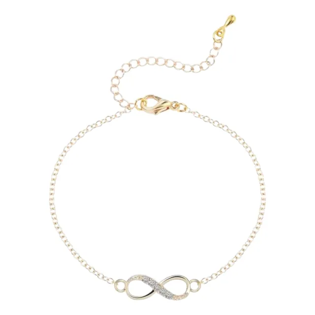 Pulsera Infinito: Un Símbolo De Amor Eterno, Elegante