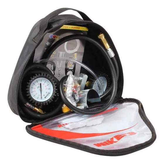 Kit Basico De Afinacion Liquido Presurizado Mikels