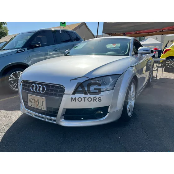 Audi Tt 2.0 Rodaster Tfsi 6vel At