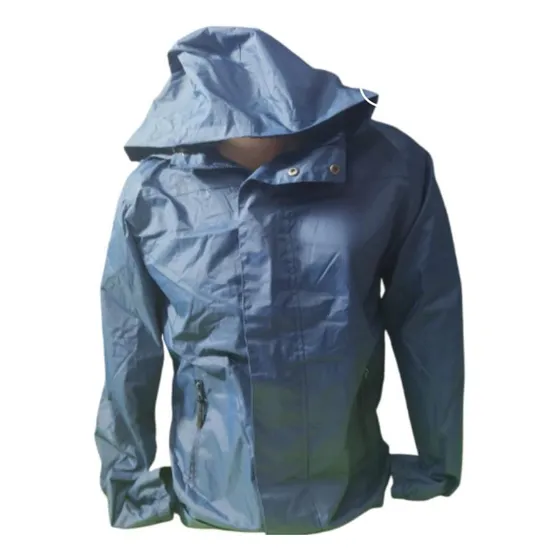 Corta Viento Con Chiporro Premium Impermeable Para Hombre