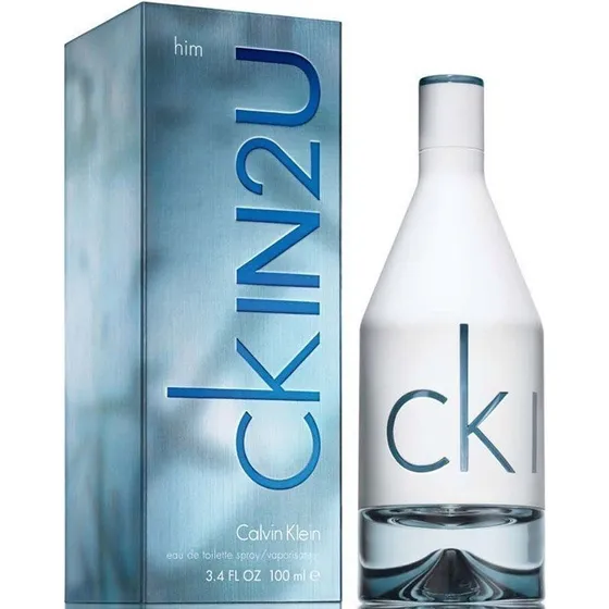 Calvin Klein Ck In2u Men Edt 100ml