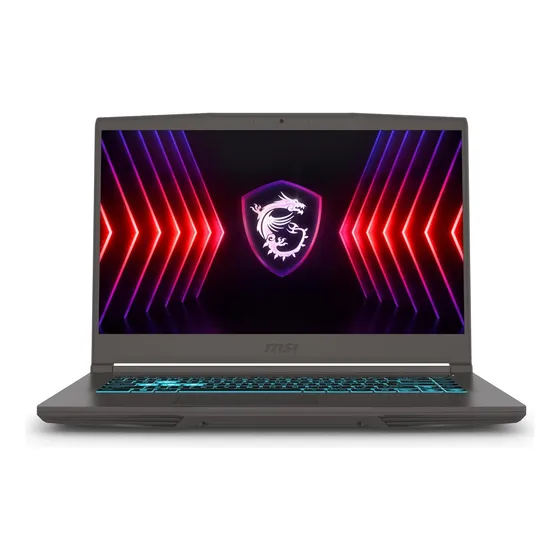 Laptop Msi Thin Gamer 15,6 Fhd I7-12650h 16gb / 512gb Nvme