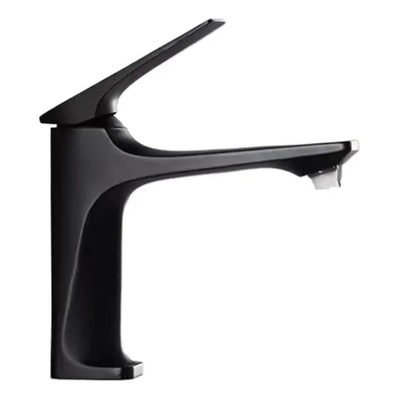 Grifo Baño Alta Gama Laton Para Lavabo Agua Fria Caliente
