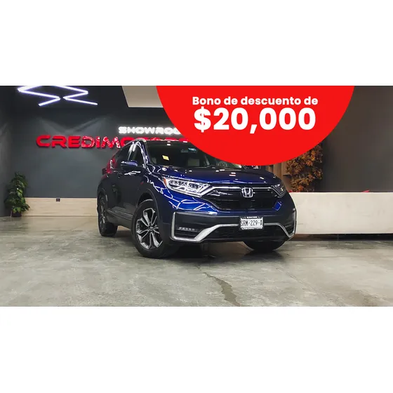 Honda Cr-v 1.5 Touring Piel Cvt