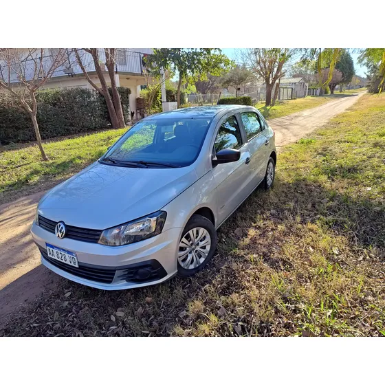 Volkswagen Gol Trend 1.6 Trendline 101cv