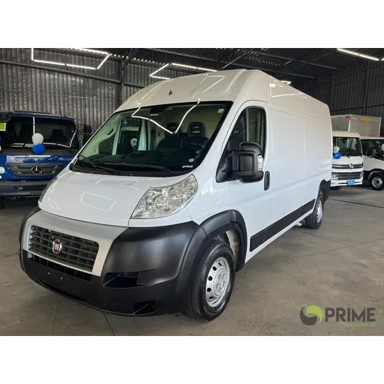 Fiat Ducato 2.3 Multijet Maxicargo