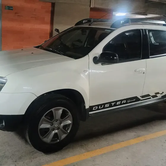 Renault Duster 2021 1.6 Intens
