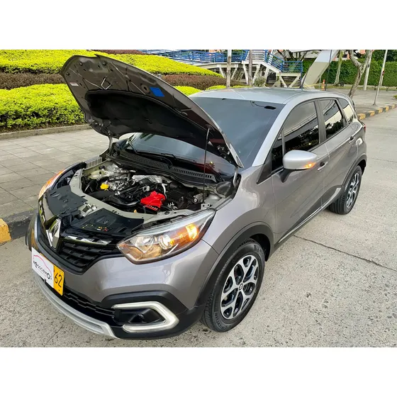 Renault Captur 1.3t Intens Cvt
