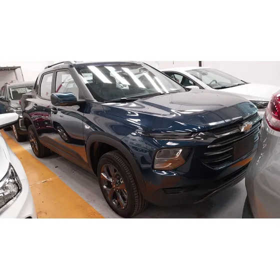 Chevrolet Montana 1.2 T Premier At