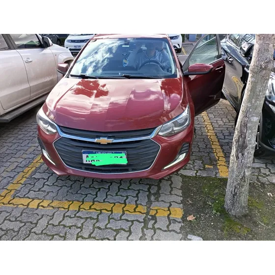 Chevrolet Onix Plus 1.0t Premier At