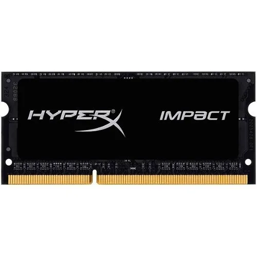 Memoria RAM Impact gamer 8GB 1 HyperX HX318LS11IB/8