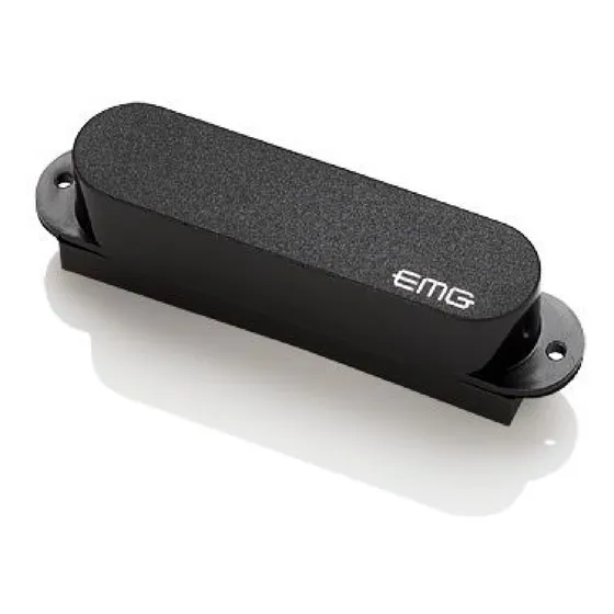 Captador Emg Sa7 - Ativo - (black)