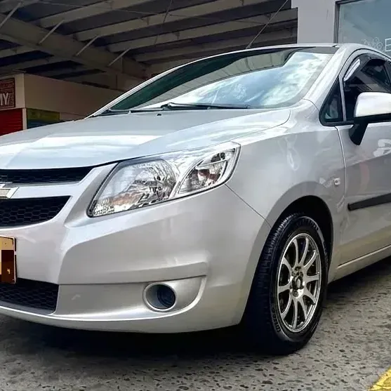 Chevrolet Sail 2014 1.4 Ls