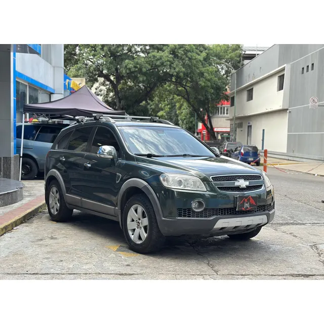 Chevrolet Captiva Ltz