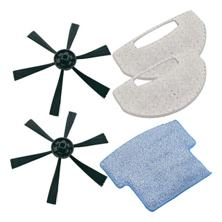 Kit AcessĂłrios Robo Mondial Rb-01 Multilaser Ho041 Obaduster Kit AcessĂłrios Robo Mondial Rb-01 Multilaser Ho041 Obaduster