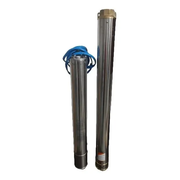 Bomba Sumergible 4  Baico, Modelo 4sh 16/13 De 7,5 Hp 3f