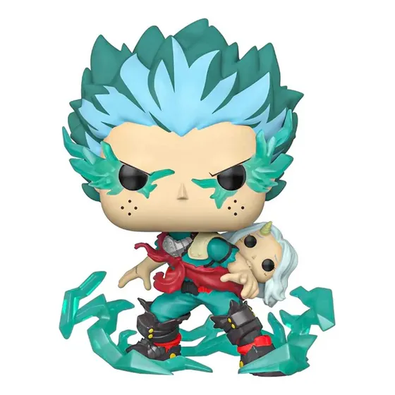 Funko Pop Mha - Infinite Deku With Eri 10  #1010