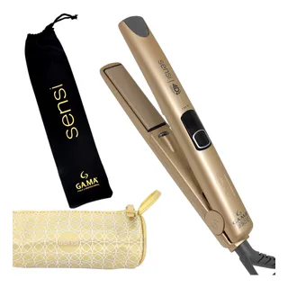 Prancha De Cabelo Gama Profissional Ceramica 220°c Chapinha Prancha De Cabelo Gama Profissional Ceramica 220°c Chapinha
