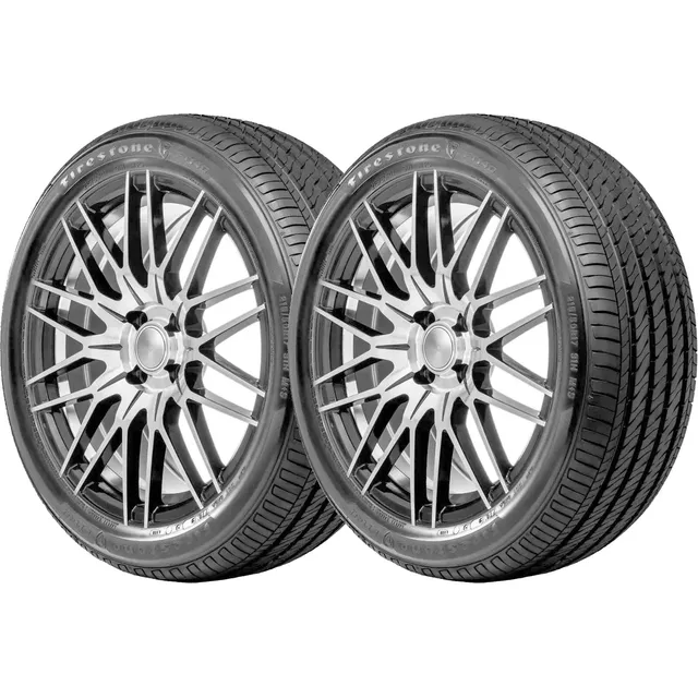 Kit de 2 llantas Firestone FT140 205/55R17 91 V