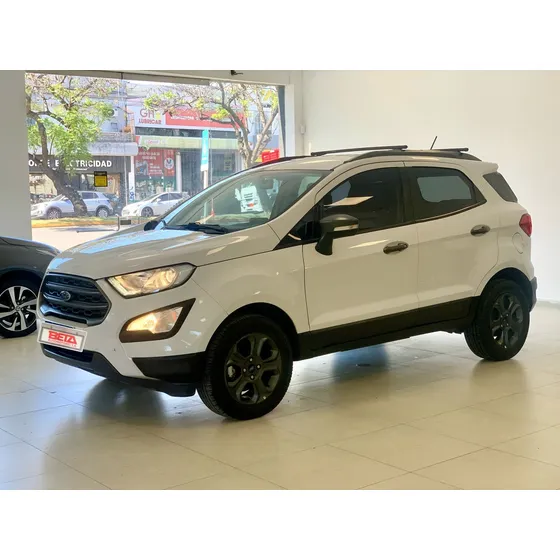 Ford Ecosport Freestyle 1.5l Mt
