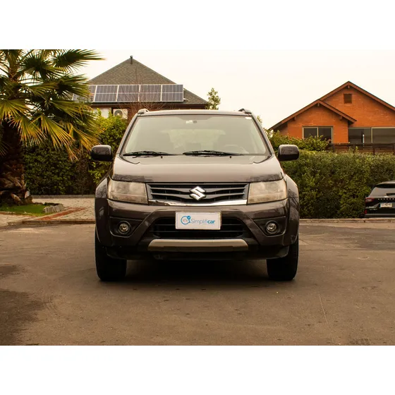 Suzuki Grand Nomade 2.4 2wd Glx Sport
