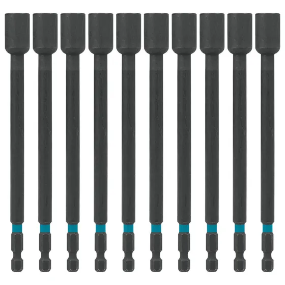 Makita Impactx Destornillador Tuerca Magnetica Unidad Bulk