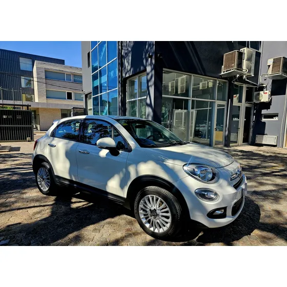 Fiat 500x 1.4 T 16v Pop