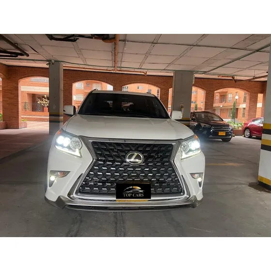 Lexus Gx 4.6 460 Premium