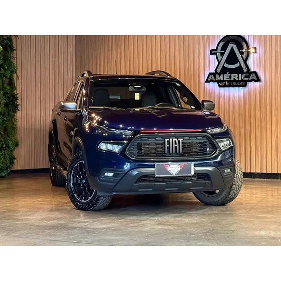 Fiat Toro 2.0 16v Turbo Diesel Ultra 4wd At9