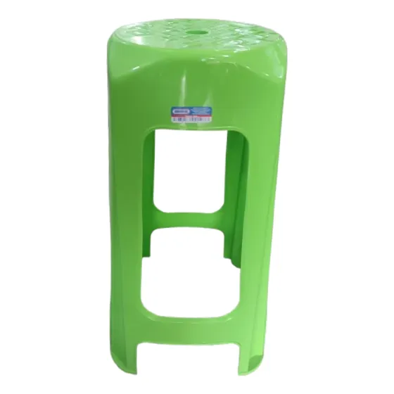 Banquitos Taburete Plásticos Altos Duraplas 