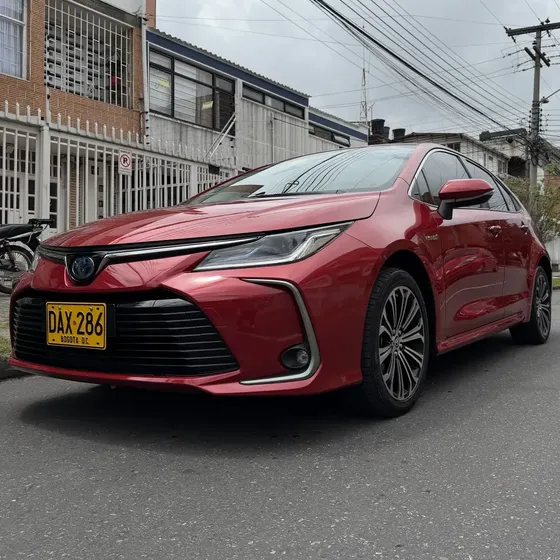 Toyota Corolla 2020 1.8 Se-g