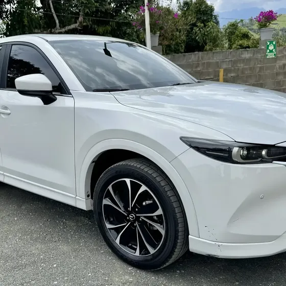 Mazda Cx-5 2026 2.5 Touring At