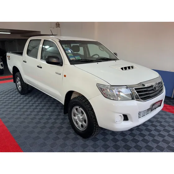 Toyota Hilux Pick-up 2.5 Cd Dx Pack 120cv 4x4 - C3