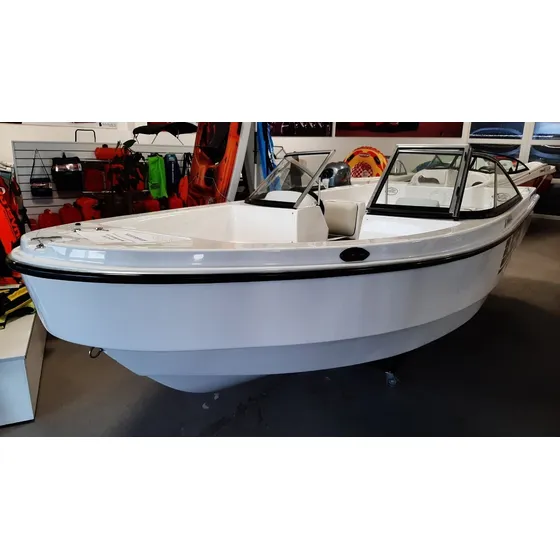 Lancha Tracker Electra 560 Open Full C/ Mercury 115hp 4t 0hs